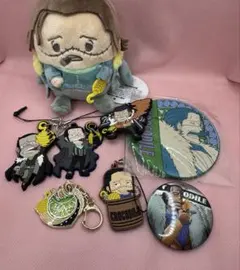 クロコダイル　セット