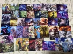 マジックザギャザリング　イラストカード　45枚セットのサムネイル