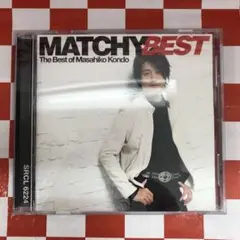 近藤真彦best