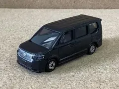 トミカ Honda STEP WGN 黒　廃盤