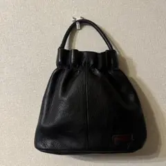 本皮ハンドメイドハンドバッグ