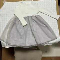 petit main ワンピース 100cm