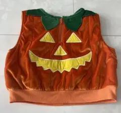 ハロウィン コスプレ かぼちゃ ジャックオーランタン　ユニバーサルスタジオ