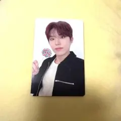 TREASURE PULSE ON 10000円購入特典　会場限定　ジョンウ