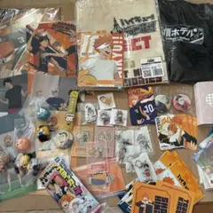 ハイキュー!! 音駒高校 グッズセット 大量 まとめ売り 57点 | Mercari