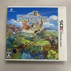 3DS ファンタジーライフ