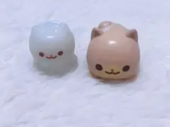 ポメラニアンもち バスボム マスコット きなこ おばけ