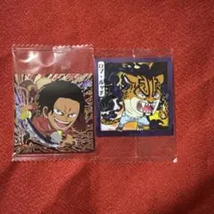 ワンピース　ウエハース