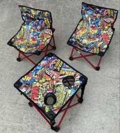 ヒステリックグラマー アウトドア 折りたたみテーブル - メルカリ