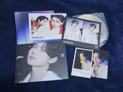 最終価格 ENHYPEN 宵 YOI ヒスン ソロジャケット