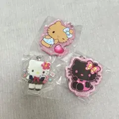ハローキティ アクリルキーホルダー ガチャガチャ