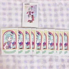 プリマジ単独 あうるセット