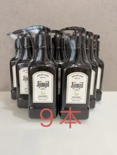 新品未開封】Jjimjil カラーシャンプー ダークブラウン 5本セット