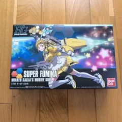 【バンダイ】 HGBF 1／144 すーぱーふみなのサムネイル