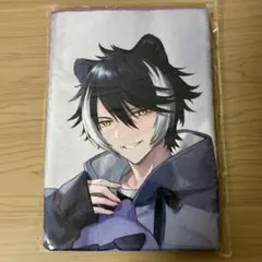 ホロスターズ　影山シエン　書き下ろしビジュアルBIGタオル　タイトーオンライン