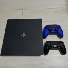 プレステ4 リモコン×2 コード付き