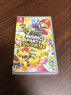 Nintendo Switch スーパーマリオパーティ ジャンボリー