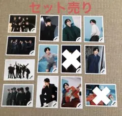 SixTONES 松村北斗 MVオフショ 公式写真 YOUNGOLD セット