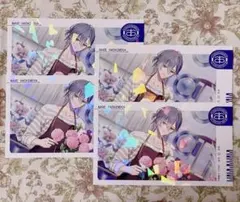 18TRIP エイトリ 蜂乃屋凪 クリアカード セット - メルカリ