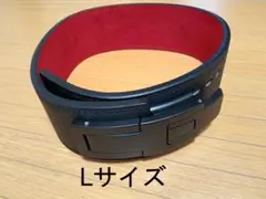 新品・未使用 レバーアクションベルト Lサイズトレーニングベルト