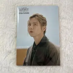 ミセス フォトカード バベル 025 藤澤涼架