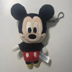 東京ディズニーリゾート ミッキー ぬいぐるみバッジのサムネイル