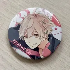 ツキウタ。如月恋　缶バッジ