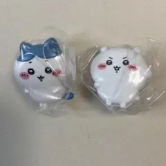 ちいかわ　ハチワレ　クリップ