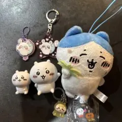 ちいかわ　ハチワレ　モモンガ　セット売り