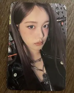 【STAYC】ジェイ 2026シーズングリーティング frommstore特典