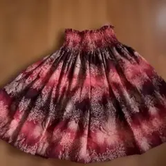 フラダンス用スカート グラデーションパウスカート