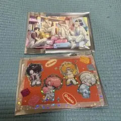 にじさんじ Oriens 3周年 特典カード ランダムチェキ