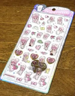 うるちゅるポップシール エスターバニー esther BUNNY 正規品