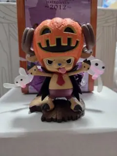 2026年最新】チョッパーPREMIUMフィギュア ハロウィン2012の人気