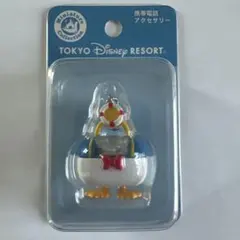 ディズニーリゾート パークフード ミニチュアコレクション ドナルド チャーム