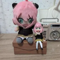 アーニャ ぬいぐるみ 大
