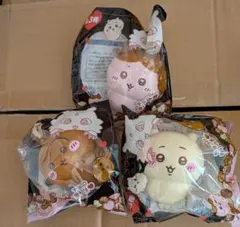 ちいかわ バレンタインスクイーズ ちいかわ ハチワレ うさぎ