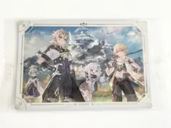 原神 シールウエハース　アルベド　スクロース　空　パイモン