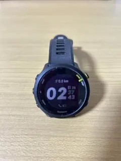 Garmin ForeAthlete 55 Black/付属品付き