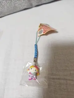 激レア ご当地キティ 根付け 24個セット ご当地 ハローキティ キティちゃん 根付 チャーム 約24個