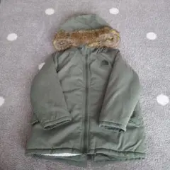 moujonjon モッズコート 100サイズ