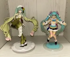 初音ミク　フィギュア