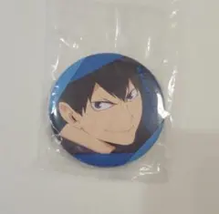 ハイキュー!! トレーディング缶バッジ 影山