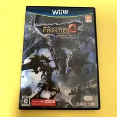 【⭐️動作確認済み】モンスターハンターフロンティアG Wii Uソフト