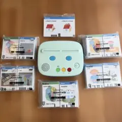 WWK 音声再生機能付き知育玩具 ワールドワイドキッズ 英語教材✨️