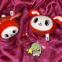 まいぜんシスターズ　セット　まとめ　ラバスト　マスコット　マイキー