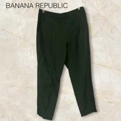 バナナリパブリック　BANANA REPUBLIC パンツ カーキ Mサイズのサムネイル