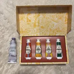 ロクシタン ハンドクリーム セット