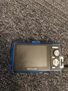 OLYMPUS STYLUS VH-410 本体 コンパクトデジタルカメラ - メルカリ