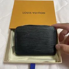 美品/激レア】ルイヴィトン コインケース ポルトモネ シリング エピ